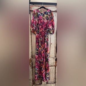 Beautiful floral jumper Anthropologie